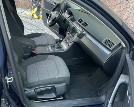 Синій Фольксваген Пассат, об'ємом двигуна 1.97 л та пробігом 206 тис. км за 12500 $, фото 9 на Automoto.ua