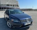 Синий Фольксваген Пассат, объемом двигателя 2 л и пробегом 195 тыс. км за 11500 $, фото 5 на Automoto.ua