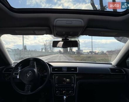 Синий Фольксваген Пассат, объемом двигателя 2 л и пробегом 255 тыс. км за 12650 $, фото 17 на Automoto.ua