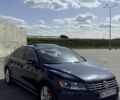 Синий Фольксваген Пассат, объемом двигателя 2 л и пробегом 188 тыс. км за 11985 $, фото 1 на Automoto.ua
