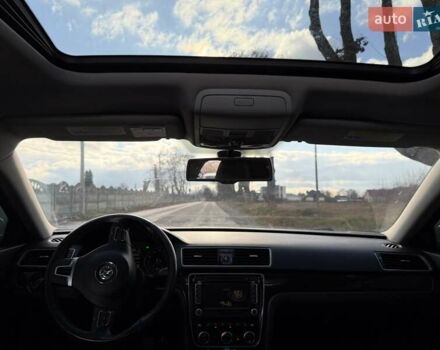 Синий Фольксваген Пассат, объемом двигателя 2 л и пробегом 255 тыс. км за 12650 $, фото 39 на Automoto.ua