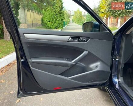 Синий Фольксваген Пассат, объемом двигателя 1.8 л и пробегом 163 тыс. км за 8500 $, фото 10 на Automoto.ua