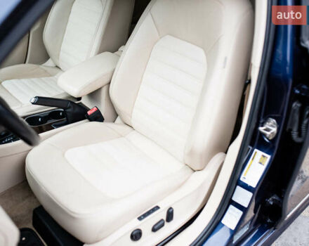 Синій Фольксваген Пассат, об'ємом двигуна 1.97 л та пробігом 253 тис. км за 11300 $, фото 18 на Automoto.ua