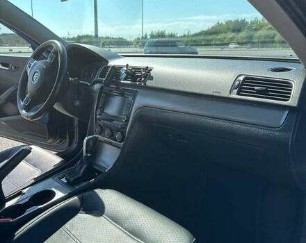 Синий Фольксваген Пассат, объемом двигателя 2 л и пробегом 195 тыс. км за 11500 $, фото 23 на Automoto.ua