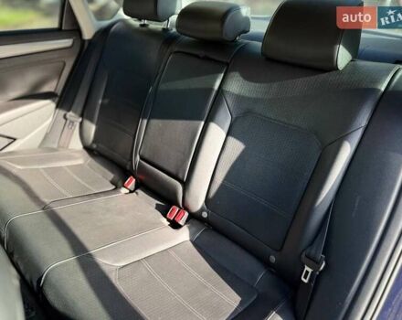 Синій Фольксваген Пассат, об'ємом двигуна 1.8 л та пробігом 222 тис. км за 10999 $, фото 16 на Automoto.ua