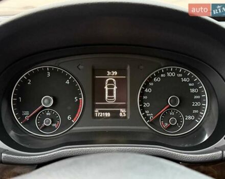 Синій Фольксваген Пассат, об'ємом двигуна 2 л та пробігом 172 тис. км за 12900 $, фото 16 на Automoto.ua