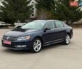 Синій Фольксваген Пассат, об'ємом двигуна 2 л та пробігом 172 тис. км за 12900 $, фото 2 на Automoto.ua
