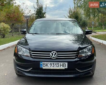 Синий Фольксваген Пассат, объемом двигателя 1.8 л и пробегом 163 тыс. км за 8500 $, фото 2 на Automoto.ua