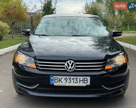 Синий Фольксваген Пассат, объемом двигателя 1.8 л и пробегом 163 тыс. км за 8500 $, фото 24 на Automoto.ua
