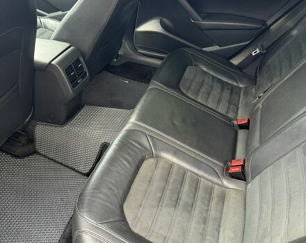 Синій Фольксваген Пассат, об'ємом двигуна 2 л та пробігом 192 тис. км за 12000 $, фото 6 на Automoto.ua