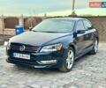 Синий Фольксваген Пассат, объемом двигателя 1.8 л и пробегом 196 тыс. км за 9300 $, фото 1 на Automoto.ua