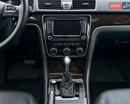 Синій Фольксваген Пассат, об'ємом двигуна 2 л та пробігом 172 тис. км за 12900 $, фото 31 на Automoto.ua