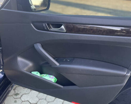 Синий Фольксваген Пассат, объемом двигателя 2 л и пробегом 231 тыс. км за 13500 $, фото 10 на Automoto.ua