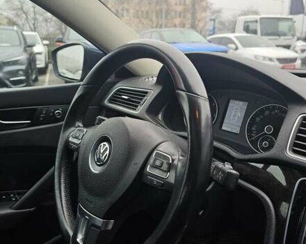 Синий Фольксваген Пассат, объемом двигателя 1.97 л и пробегом 188 тыс. км за 12000 $, фото 7 на Automoto.ua