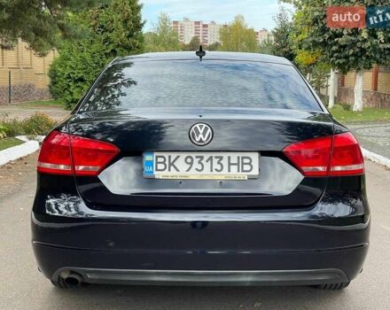 Синий Фольксваген Пассат, объемом двигателя 1.8 л и пробегом 163 тыс. км за 8500 $, фото 1 на Automoto.ua