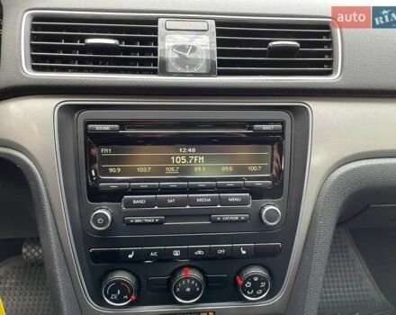 Синий Фольксваген Пассат, объемом двигателя 1.8 л и пробегом 163 тыс. км за 8500 $, фото 21 на Automoto.ua