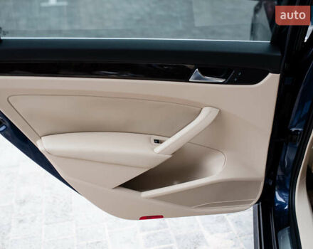 Синій Фольксваген Пассат, об'ємом двигуна 1.97 л та пробігом 253 тис. км за 11300 $, фото 22 на Automoto.ua