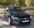 Синий Фольксваген Пассат, объемом двигателя 2 л и пробегом 216 тыс. км за 12500 $, фото 1 на Automoto.ua