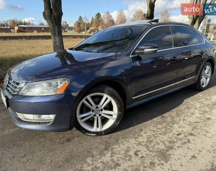 Синий Фольксваген Пассат, объемом двигателя 2 л и пробегом 255 тыс. км за 12650 $, фото 67 на Automoto.ua