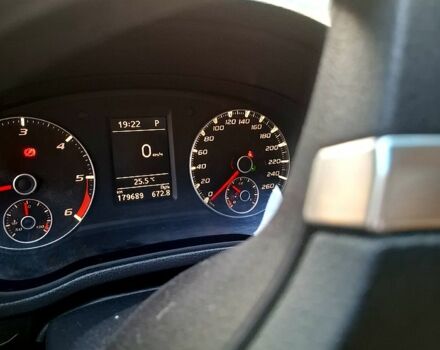 Синий Фольксваген Пассат, объемом двигателя 2 л и пробегом 179 тыс. км за 12000 $, фото 2 на Automoto.ua