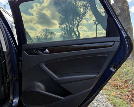 Синий Фольксваген Пассат, объемом двигателя 2 л и пробегом 255 тыс. км за 12650 $, фото 23 на Automoto.ua