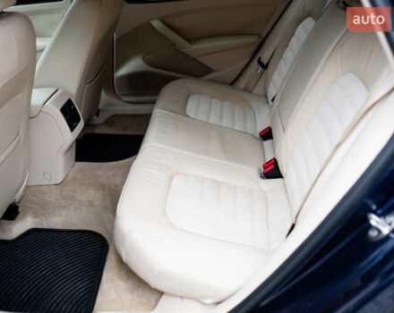 Синій Фольксваген Пассат, об'ємом двигуна 1.97 л та пробігом 253 тис. км за 11300 $, фото 23 на Automoto.ua