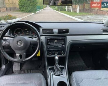Синий Фольксваген Пассат, объемом двигателя 1.8 л и пробегом 163 тыс. км за 8500 $, фото 23 на Automoto.ua