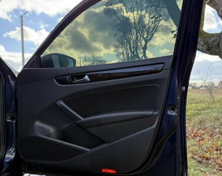 Синий Фольксваген Пассат, объемом двигателя 2 л и пробегом 255 тыс. км за 12650 $, фото 24 на Automoto.ua