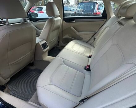 Синий Фольксваген Пассат, объемом двигателя 2 л и пробегом 186 тыс. км за 12800 $, фото 4 на Automoto.ua