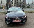 Синий Фольксваген Пассат, объемом двигателя 1.8 л и пробегом 190 тыс. км за 11000 $, фото 1 на Automoto.ua