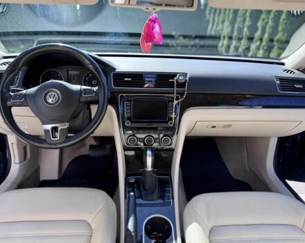 Синий Фольксваген Пассат, объемом двигателя 2 л и пробегом 260 тыс. км за 11900 $, фото 12 на Automoto.ua