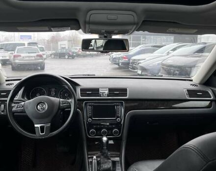 Синий Фольксваген Пассат, объемом двигателя 1.97 л и пробегом 188 тыс. км за 12000 $, фото 16 на Automoto.ua