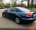 Синий Фольксваген Пассат, объемом двигателя 18 л и пробегом 150 тыс. км за 10000 $, фото 1 на Automoto.ua
