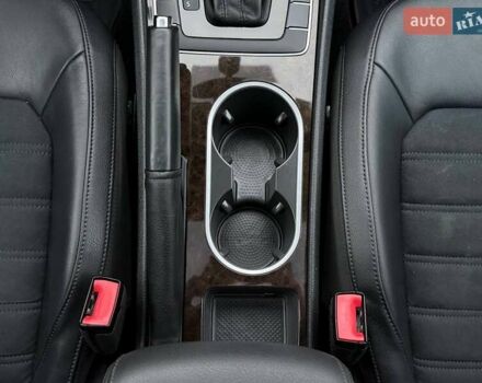 Синій Фольксваген Пассат, об'ємом двигуна 2 л та пробігом 172 тис. км за 12900 $, фото 28 на Automoto.ua