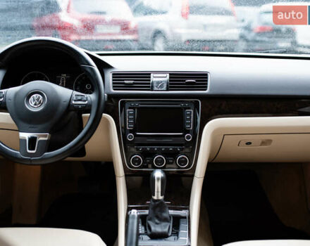 Синій Фольксваген Пассат, об'ємом двигуна 1.97 л та пробігом 253 тис. км за 11300 $, фото 29 на Automoto.ua