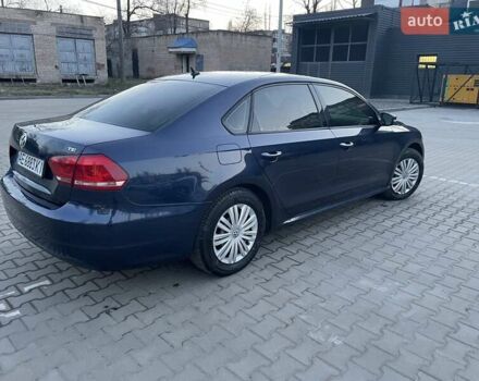 Синий Фольксваген Пассат, объемом двигателя 1.8 л и пробегом 150 тыс. км за 8900 $, фото 2 на Automoto.ua