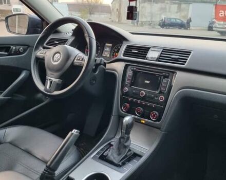 Синій Фольксваген Пассат, об'ємом двигуна 1.8 л та пробігом 197 тис. км за 10500 $, фото 7 на Automoto.ua