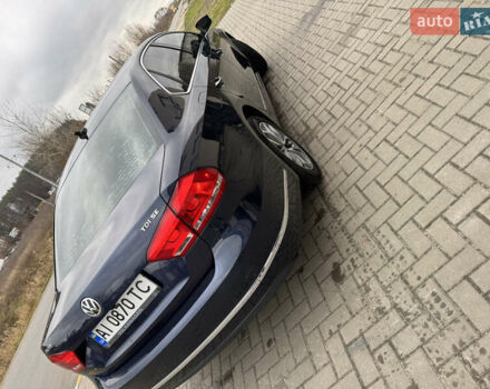 Синий Фольксваген Пассат, объемом двигателя 1.97 л и пробегом 219 тыс. км за 11000 $, фото 15 на Automoto.ua