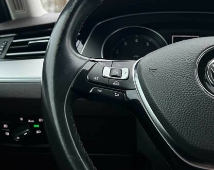 Синий Фольксваген Пассат, объемом двигателя 1.8 л и пробегом 149 тыс. км за 345 $, фото 8 на Automoto.ua