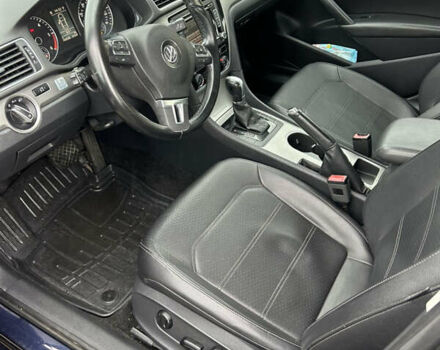 Синій Фольксваген Пассат, об'ємом двигуна 1.97 л та пробігом 164 тис. км за 13700 $, фото 8 на Automoto.ua