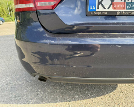 Синий Фольксваген Пассат, объемом двигателя 1.78 л и пробегом 132 тыс. км за 9700 $, фото 4 на Automoto.ua