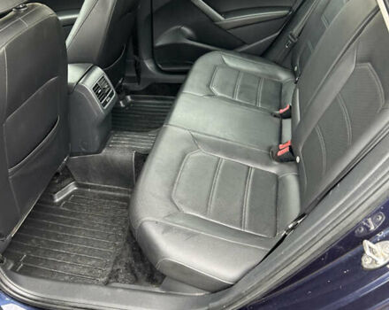 Синій Фольксваген Пассат, об'ємом двигуна 1.97 л та пробігом 164 тис. км за 13700 $, фото 12 на Automoto.ua