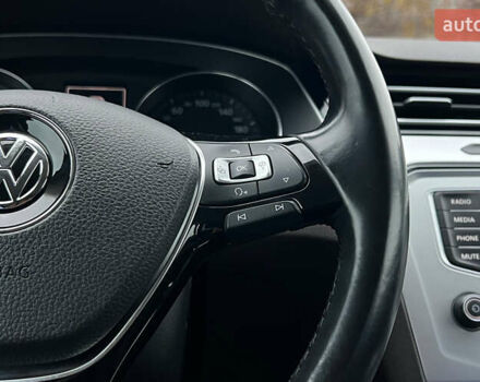 Синий Фольксваген Пассат, объемом двигателя 1.8 л и пробегом 149 тыс. км за 14500 $, фото 9 на Automoto.ua