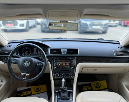 Синій Фольксваген Пассат, об'ємом двигуна 2 л та пробігом 138 тис. км за 12500 $, фото 11 на Automoto.ua