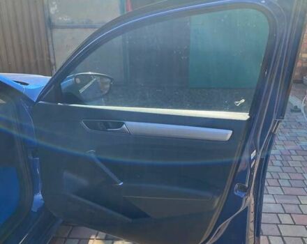 Синий Фольксваген Пассат, объемом двигателя 1.8 л и пробегом 90 тыс. км за 11800 $, фото 8 на Automoto.ua