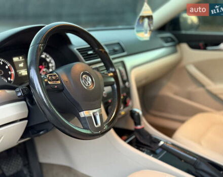 Синій Фольксваген Пассат, об'ємом двигуна 1.8 л та пробігом 215 тис. км за 9700 $, фото 12 на Automoto.ua