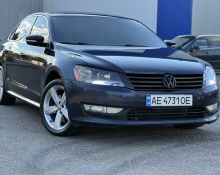 Синій Фольксваген Пассат, об'ємом двигуна 1.8 л та пробігом 210 тис. км за 9500 $, фото 1 на Automoto.ua