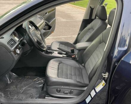 Синий Фольксваген Пассат, объемом двигателя 2 л и пробегом 79 тыс. км за 8000 $, фото 8 на Automoto.ua