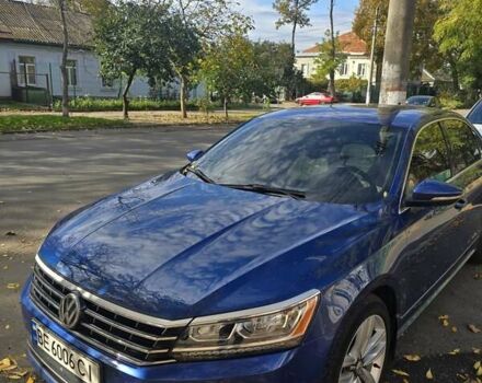 Синій Фольксваген Пассат, об'ємом двигуна 3.6 л та пробігом 155 тис. км за 16000 $, фото 14 на Automoto.ua