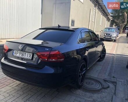 Синий Фольксваген Пассат, объемом двигателя 1.8 л и пробегом 150 тыс. км за 10500 $, фото 1 на Automoto.ua